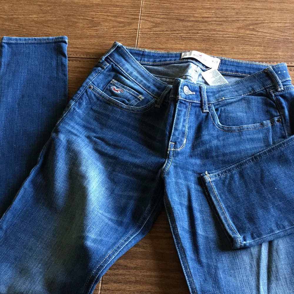 Hollister jeans